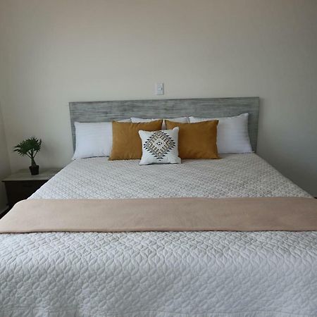 Homfor Viaducto Apartment Kota Meksiko Bagian luar foto