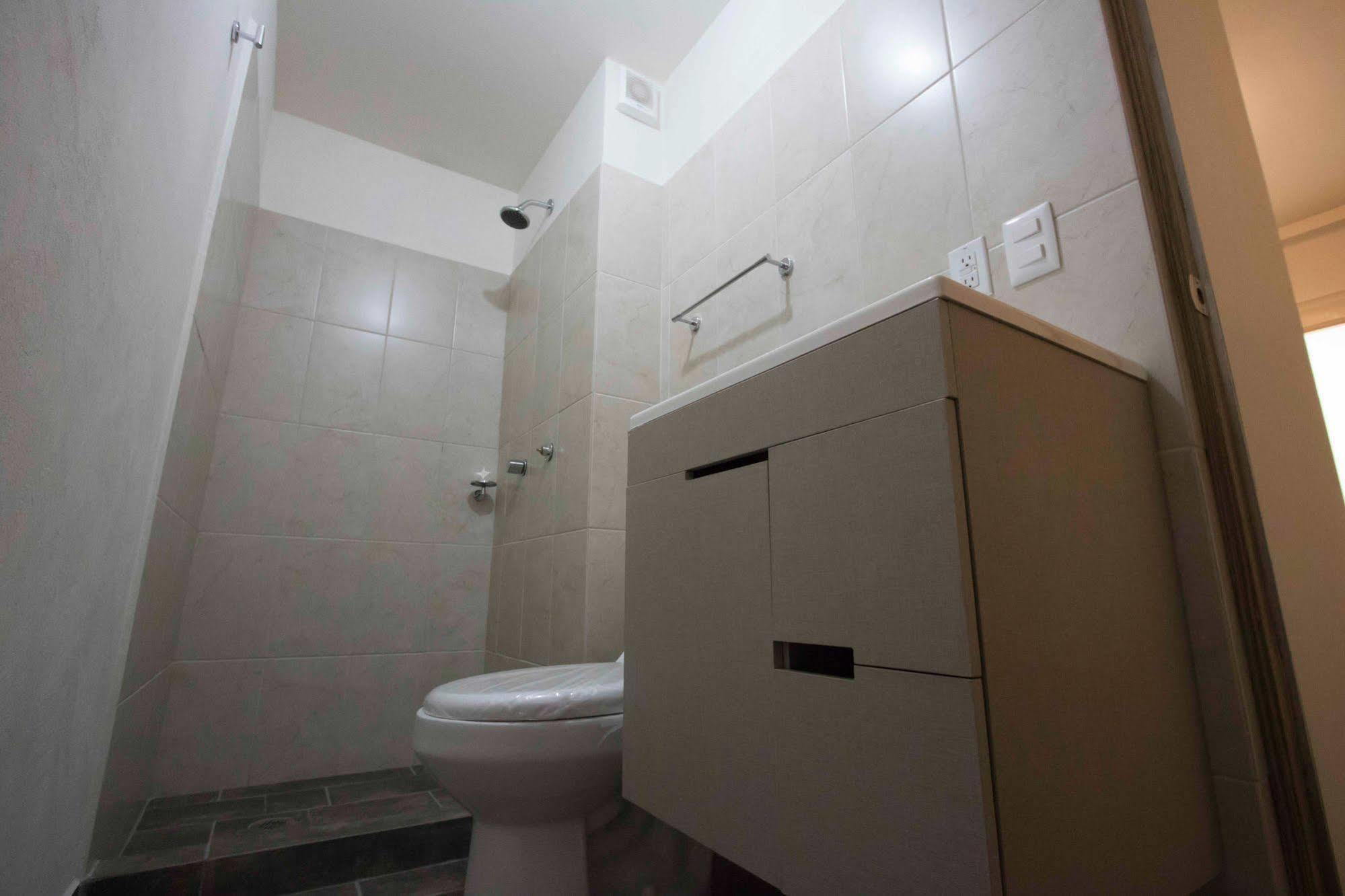 Homfor Viaducto Apartment Kota Meksiko Bagian luar foto