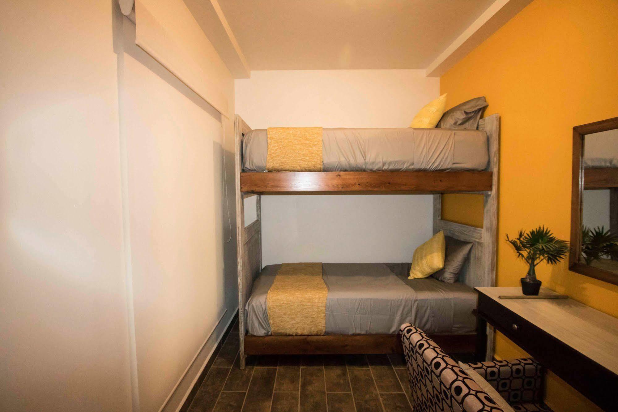 Homfor Viaducto Apartment Kota Meksiko Bagian luar foto