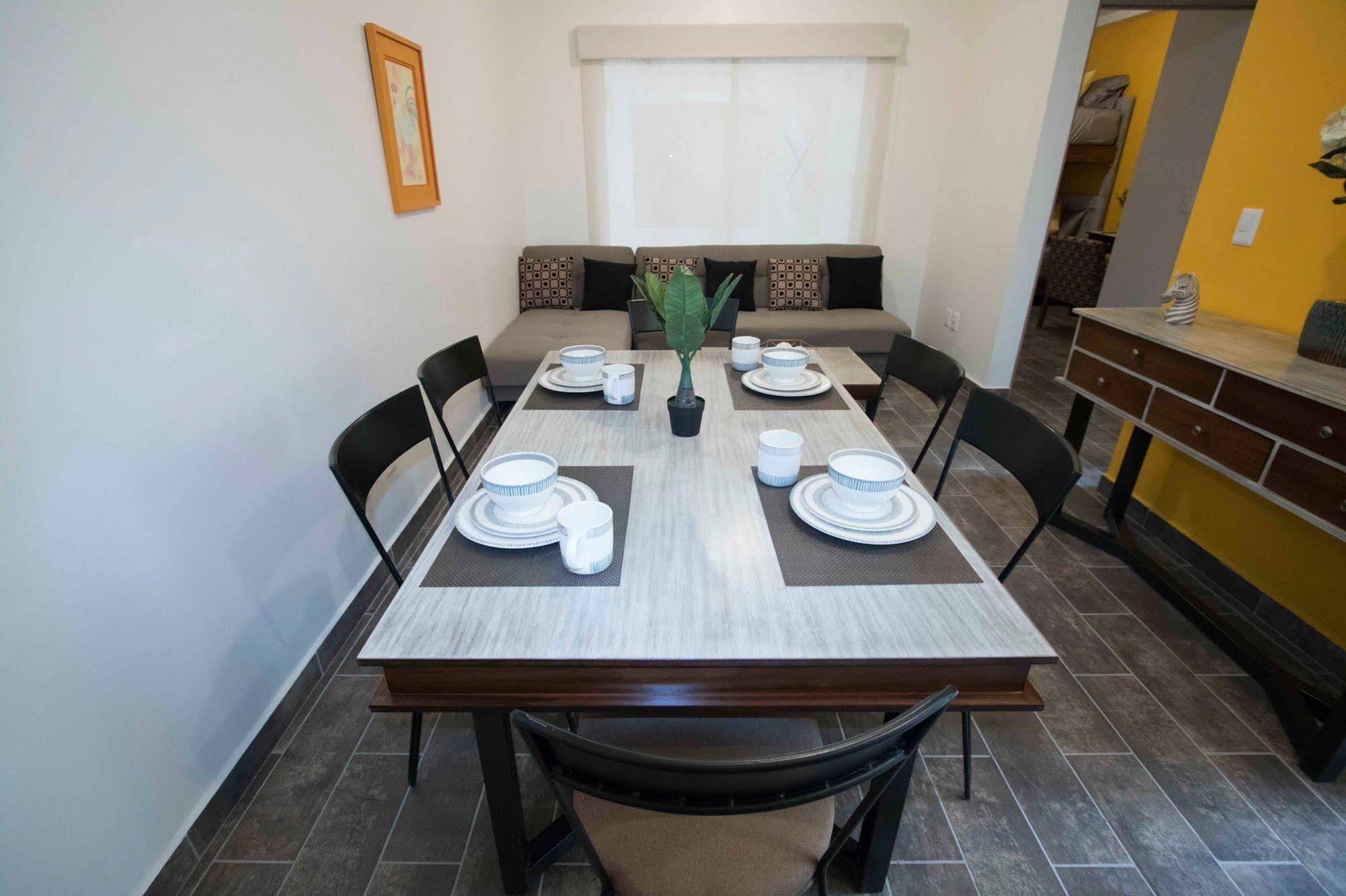 Homfor Viaducto Apartment Kota Meksiko Bagian luar foto