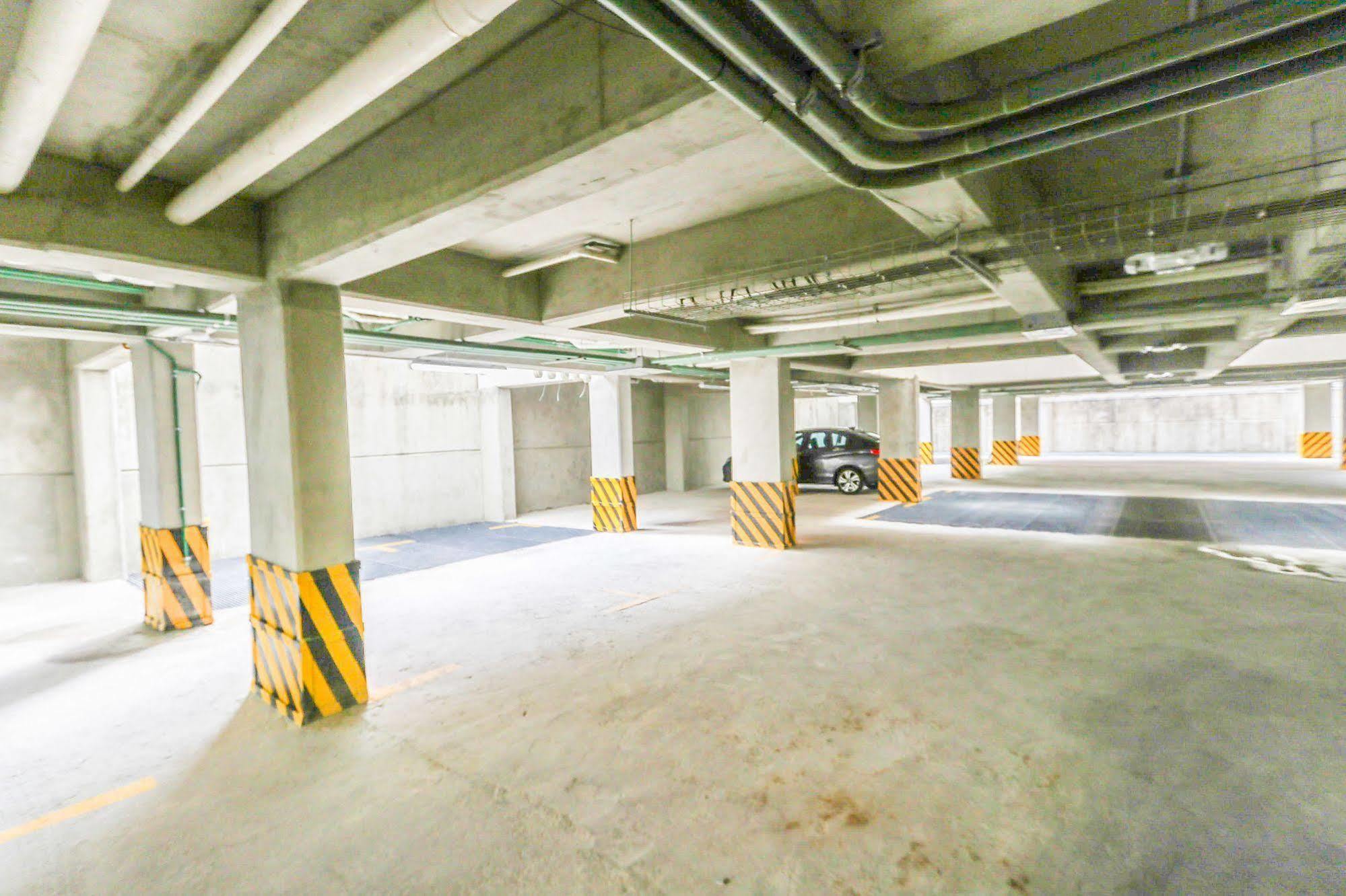 Homfor Viaducto Apartment Kota Meksiko Bagian luar foto