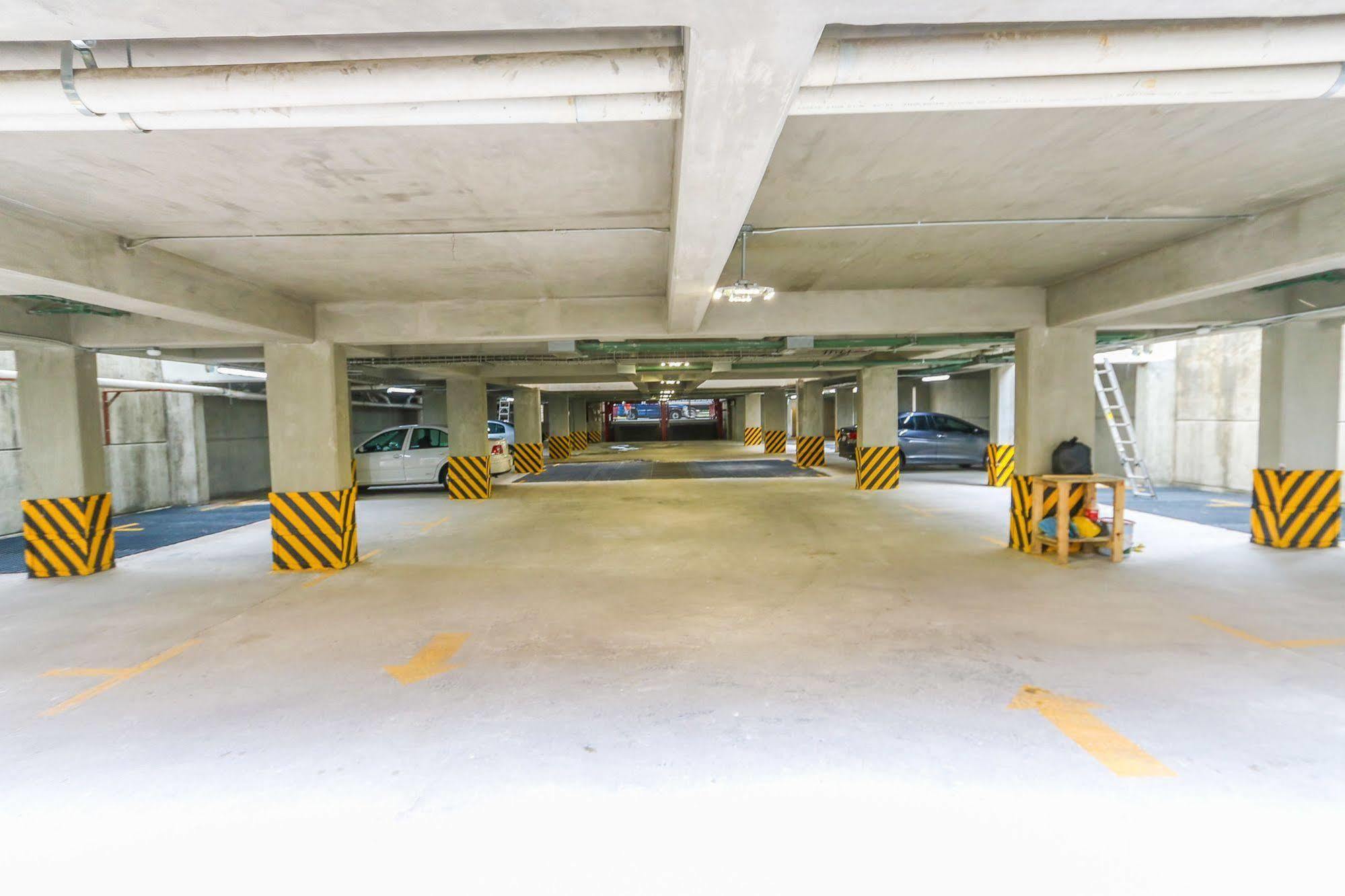 Homfor Viaducto Apartment Kota Meksiko Bagian luar foto