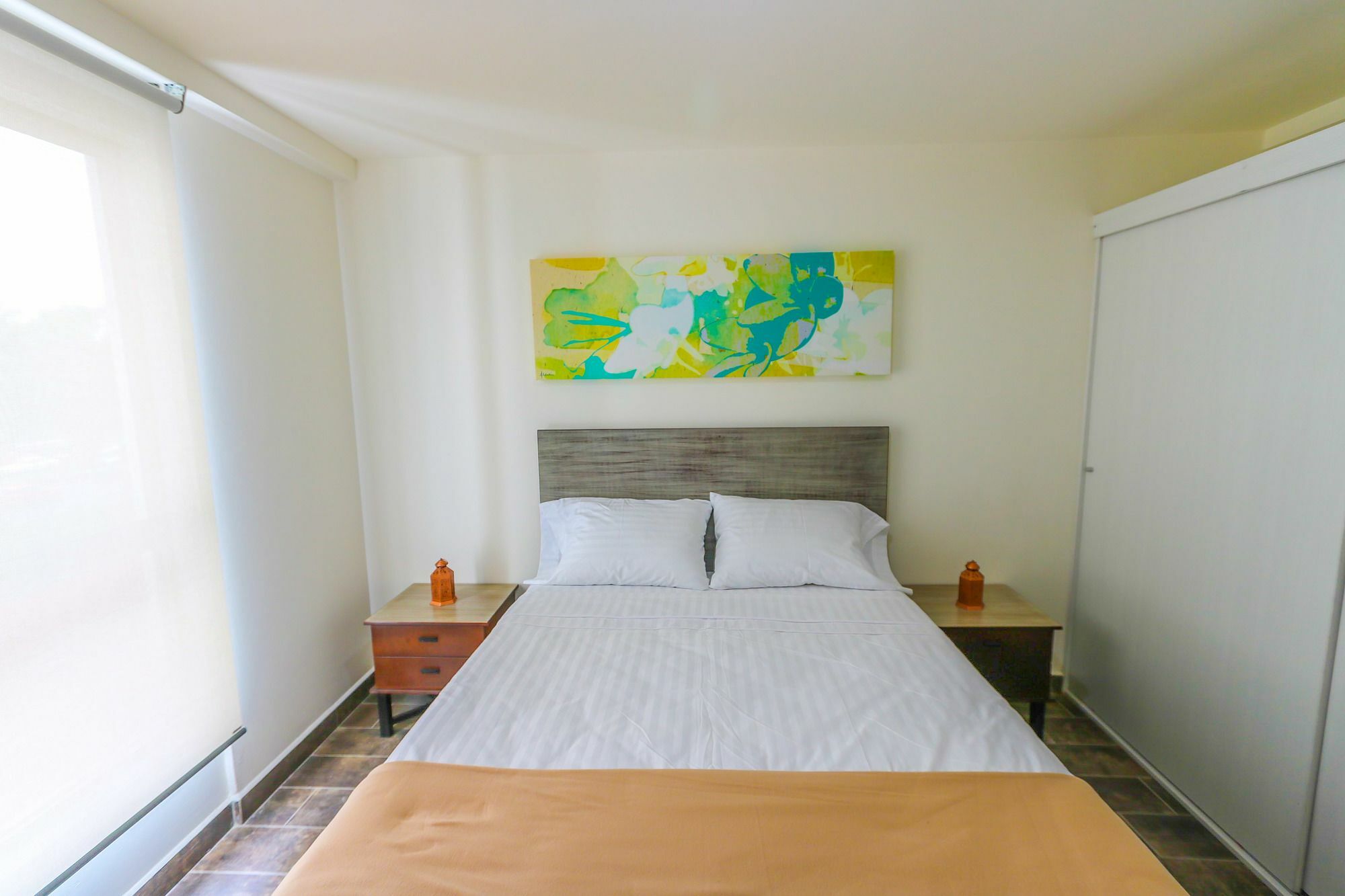 Homfor Viaducto Apartment Kota Meksiko Bagian luar foto