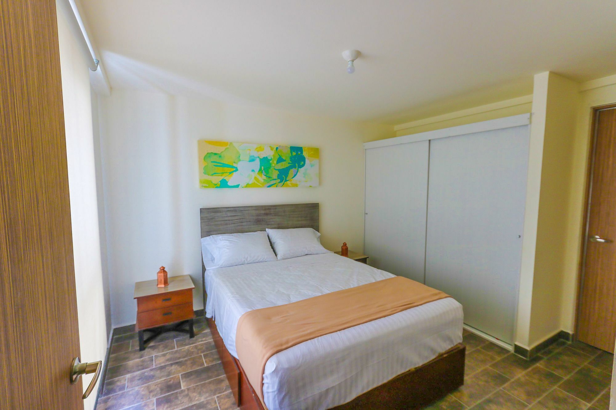 Homfor Viaducto Apartment Kota Meksiko Bagian luar foto