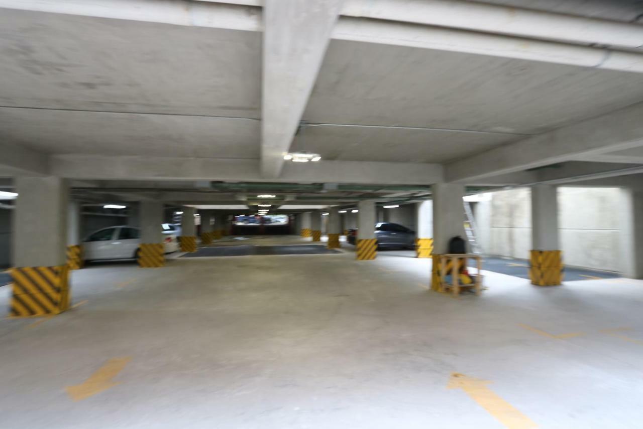 Homfor Viaducto Apartment Kota Meksiko Bagian luar foto